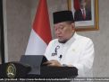 Ketua DPD RI Sampaikan Peran Konkret Pesantren Bagi Negara di Rakernas