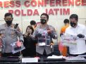 Ditreskrimsus Polda Jatim Ungkap Kasus Pinjol Ilegal di 2 Kota