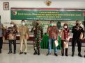 Kodim Tipe A 0831/ST Gelar Kegiatan Wawasan Kebangsaan