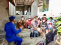 Satpolairud Polres Gresik Edukasi Terkait Larangan Penggunaan Trawl