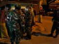 PPKM Level 3 Petugas TNI-Polri Gelar Ops Yustisi di Wilayah Kec. Kadur