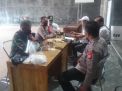 Perhitungan Suara di Desa Boros Dihadiri Camat Tanjungkerta