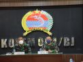 Korem 084/BJ Terima Kunker Tim Wasgiat Fungsi Bidang Latihan Mabes TNI