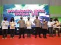Polda Jatim Gelar Bhayangkara Mural Festival Salurkan Aspirasi Seniman
