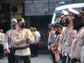 Kapolresta Malang Kota Beri Penghargaan Anggota Berprestasi