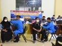 Kodiklatal Kebut Serbuan Vaksin Maritim di Unesa