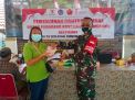 Kodim 0817 Gresik Salurkan BTPKLW-TNI Bantu Pulihkan Perekonomian