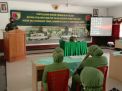 Kodim Surabaya Timur Gelar Penyuluhan Hukum