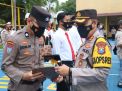 Inovasi Cemerlang, Kapolres Pacitan Beri Penghargaan Bhabinkamtibmas