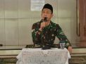 Kodiklatal Gelar Kauseri Agama Islam Tingkatkan Keimanan Prajurit