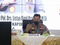 Kapolri: Forkopimda Sumbar Jaga Prokes Hingga Akselerasi Vaksin Lansia