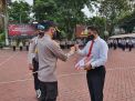 Kapolres Malang Beri Penghargaan Anggota Polsek Donomulyo