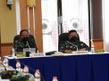 Dankodiklat Terima 6  Paparan Rencana Agenda Kegiatan Kodiklatal
