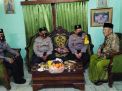 Kapolres Gresik Pererat Tali Silaturahmi Sambangi Pemangku Ponpes
