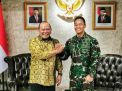 Ketua DPD RI Berharap TNI Semakin Profesional dan Diperhitungkan