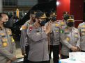 Kapolri Berjuang dan Bersatu Bangkit Ditengah Pandemi di Hari Pahlawan