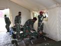 Personil Kogasgabhantai Mengalami Keracunan Makanan dan Minuman