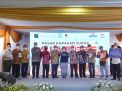Pasar Kapasan Surabaya Launching Pilot Project SIAP QRIS