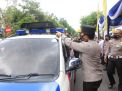 Kapolda Jatim Resmikan Aplikasi SKRIP dan Luncurkan Mobil INCAR