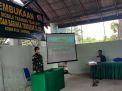 Kodim Sampang Gelar MTT Danramil dan Babinsa