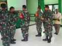 Dandim Surabaya Utara Buka Pembekalan MTT
