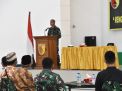 Korem 084/BJ Gelar Komsos dengan Komponen Bangsa Lainnya Tahun 2021