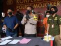 Kapolres Mojokerto Bongkar Bisnis Bodong Berkedok Investasi - Umroh