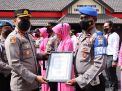 Kapolres Jember Beri Reward 16 Personil, Picu Kinerja Pelayanan Publik