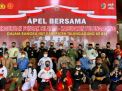 Gelar Apel Bersama Perguruan Silat Wujudkan Tulungagung Kondusif