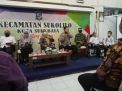 Cangkruan Bareng Tiga Pilar Kecamatan Sukolilo Bangun Sinergitas