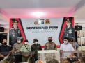 Polres Lumajang Berhasil Amankan 11 Satwa Dilindungi