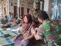 Posramil 0826/12 Kadur Gelar Vaksin Door to Door Sasar Kalangan Lansia