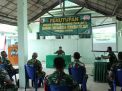 Penutupan MTT Danramil dan Babinsa Tersebar Kodim Sampang