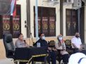 Kapolres Sampang Gandeng Akbid Graha Husada Siapkan 400 Relawan Vaksin
