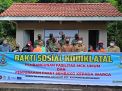 Dankodikopsla Kodiklat Tutup Lattek Sea and jungle, Resmikan Fasum MCK