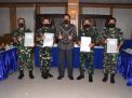 Irkodiklatal Pimpin Acara Exit Meeting Tim BPK RI dengan Kotama TNI AL