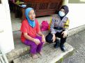 Bhabinkamtibmas Polwan Peduli Lansia Janda