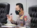 Kapolri: Fokus Cegah Covid-19 saat Nataru dan Antisipasi Kamtibmas