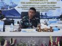 Prajurit Kodiklatal Ikuti Rakernisku ll TNI AL TA 2021 Secara Virtual