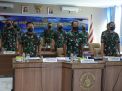 Dankodiklatal dan PJU Hadiri Rakor Renaku ll Tahun 2021 Secara Virtual