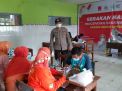 Tim Dokkes Polres Gresik Gelar Vaksin, Kejar Percepatan Vaksinasi