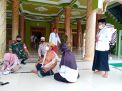 Polres Bojonegoro Beri Vaksin Jemaah Solat Jum'at Kejar Herd Immunity