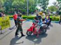 Ops Yustisi Sebagai Upaya Preventif Cegah Cluster Baru di Bangkalan