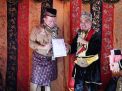 Kunjungan ke Kerajaan Jambu Lipo, LaNyalla Ingatkan Perjuangan Sumbar