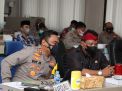 Plt Bupati Apresiasi Kinerja Kapolres Nganjuk, Vaksin Covid Melonjak