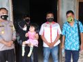 Kapolres Situbondo Peduli Pengobatan Penderita Hidrocephalus
