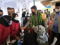 Kapolda Jatim Cek Akselerasi Vaksin Nasional di Ponpes Bangkalan