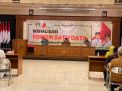 Terealisasi Tahun 2022, Kapolres Gresik Dukung Program Satu Data