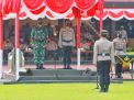 Pembukaan Pendidikan dan Latihan Integrasi Dikmaba AD - Diktukba Polri