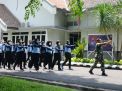 Sejumlah 265 Mahasiswa Politeknik Negeri Latihan Dasar Bela Negara